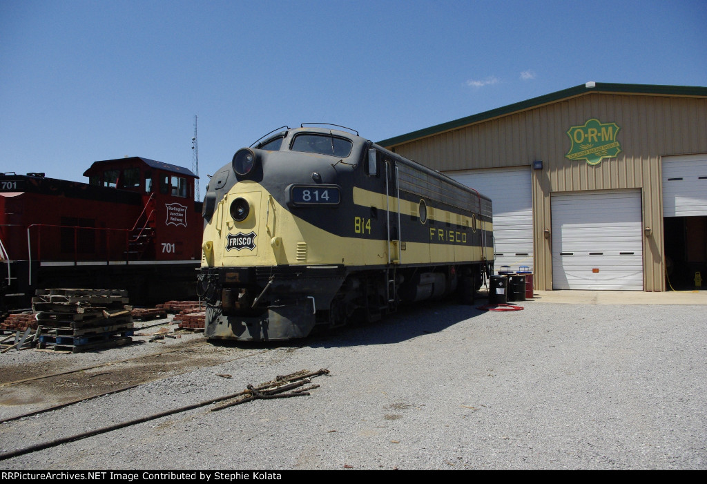 SLSF 814